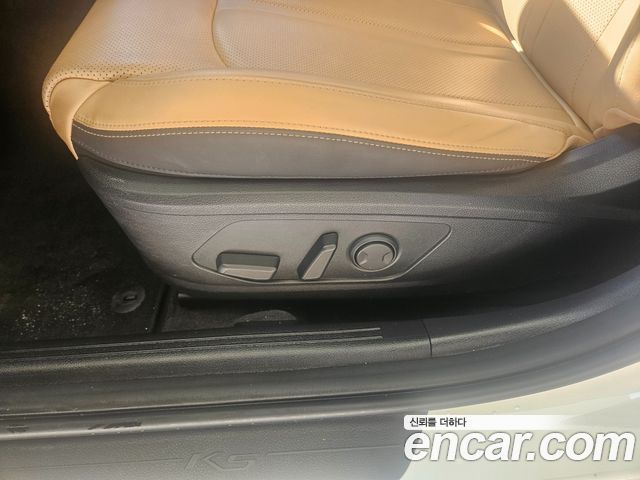 Kia K5 Hybrid (III) Noblesse 2021 — фото 15