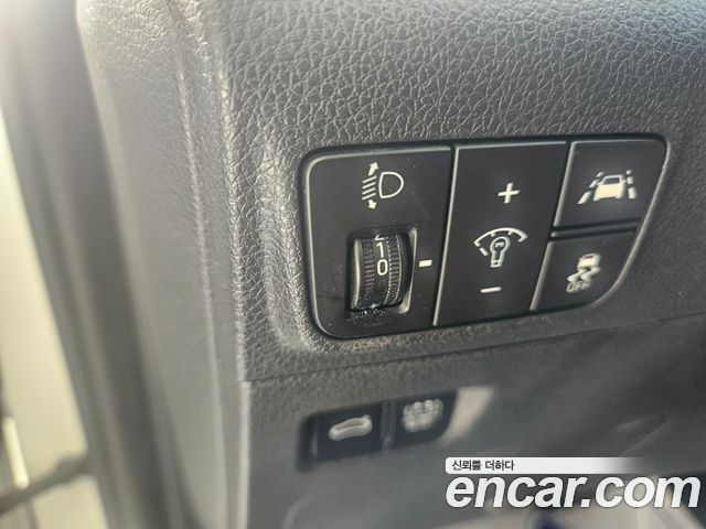 Kia K5 Hybrid (III) Noblesse 2021 — фото 18