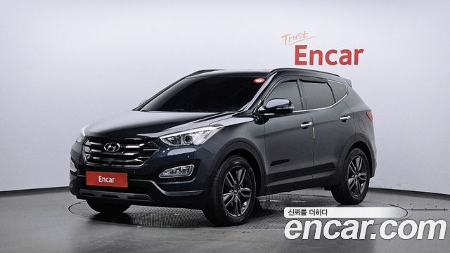Hyundai Santa Fe (DM) Diesel(e-VGT) 2.2 2WD Exclusive Special