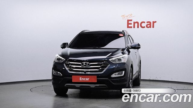 Hyundai Santa Fe (DM) Diesel(e-VGT) 2.2 2WD Exclusive Special 2015 — фото 3