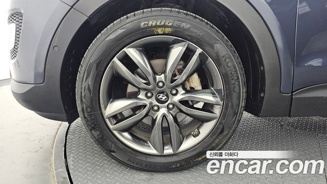 Hyundai Santa Fe (DM) Diesel(e-VGT) 2.2 2WD Exclusive Special 2015 — фото 5