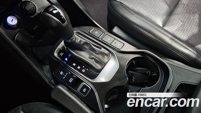 Hyundai Santa Fe (DM) Diesel(e-VGT) 2.2 2WD Exclusive Special 2015 — фото 9