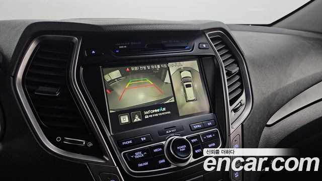 Hyundai Santa Fe (DM) Diesel(e-VGT) 2.2 2WD Exclusive Special 2015 — фото 14