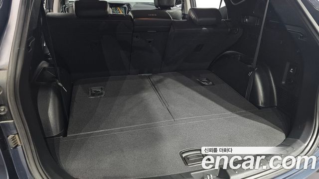 Hyundai Santa Fe (DM) Diesel(e-VGT) 2.2 2WD Exclusive Special 2015 — фото 20