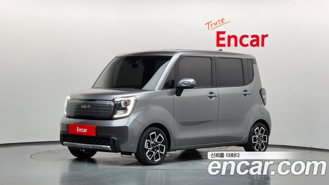 Kia Ray Signature