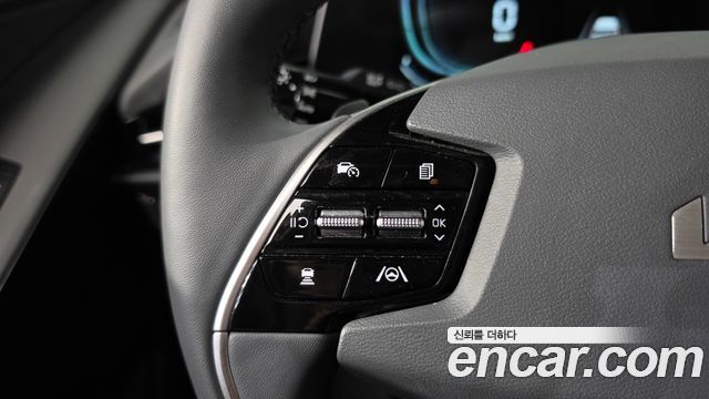 Kia Niro Prestige 2024 — фото 21