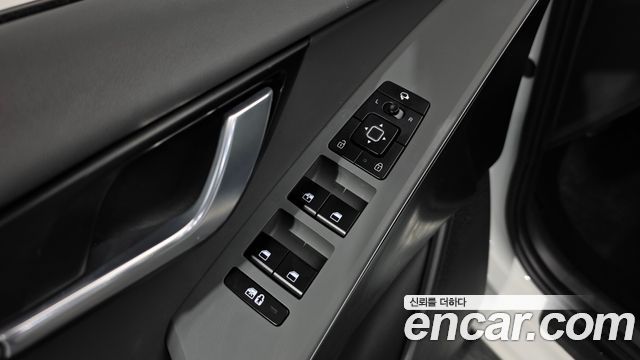Kia Niro Prestige 2024 — фото 43