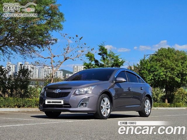 Chevrolet Cruze 1.8 LTZ+