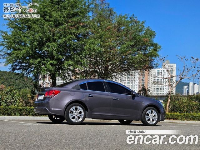 Chevrolet Cruze 1.8 LTZ+ 2014 — фото 2