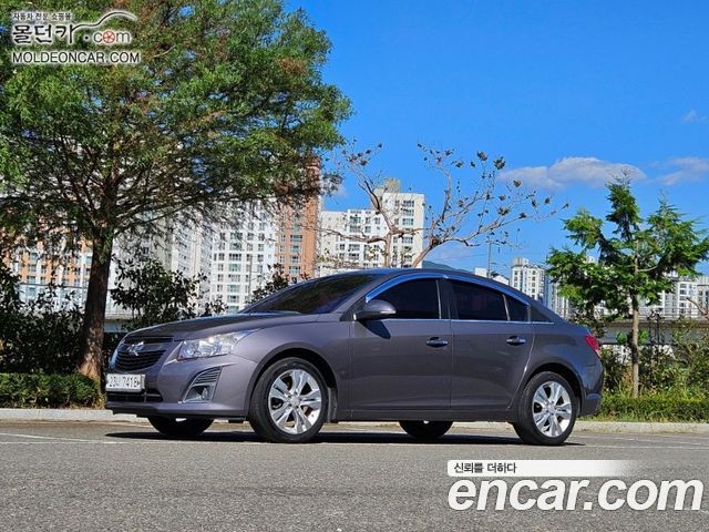 Chevrolet Cruze 1.8 LTZ+ 2014 — фото 3
