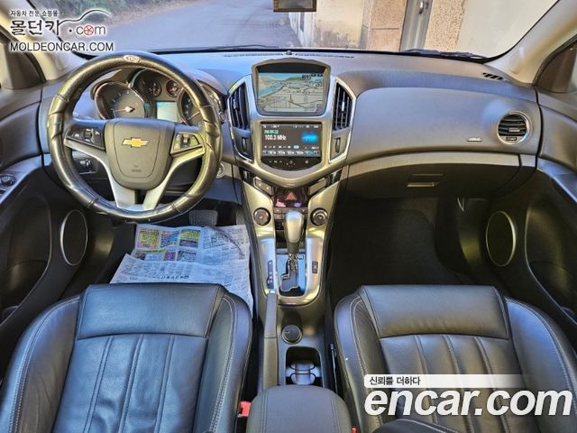 Chevrolet Cruze 1.8 LTZ+ 2014 — фото 5