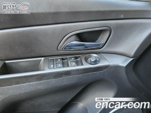 Chevrolet Cruze 1.8 LTZ+ 2014 — фото 9