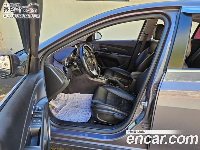 Chevrolet Cruze 1.8 LTZ+ 2014 — фото 19