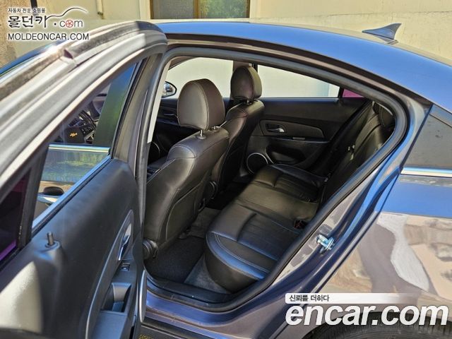 Chevrolet Cruze 1.8 LTZ+ 2014 — фото 20