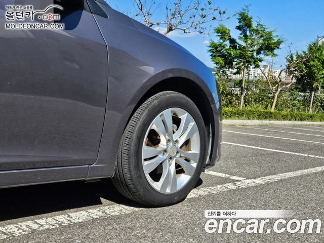 Chevrolet Cruze 1.8 LTZ+ 2014 — фото 22