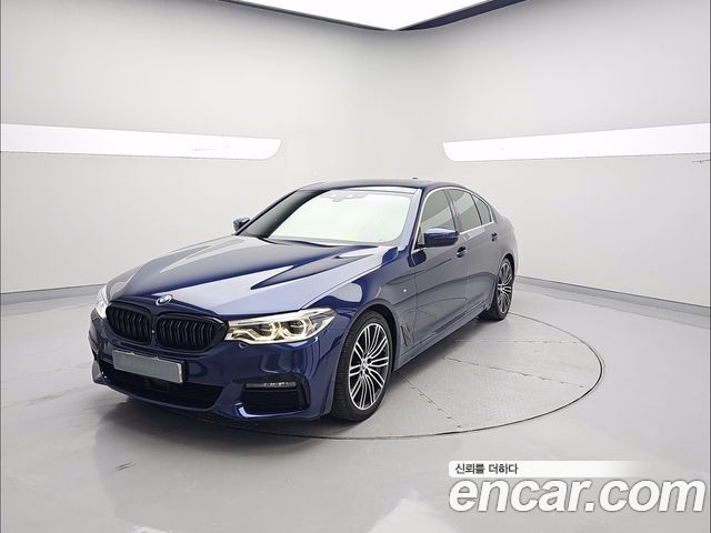 BMW 5 Series (G30) 530i M Sport Package Plus
