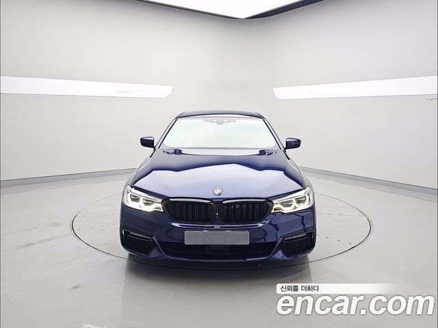 BMW 5 Series (G30) 530i M Sport Package Plus 2019 — фото 3