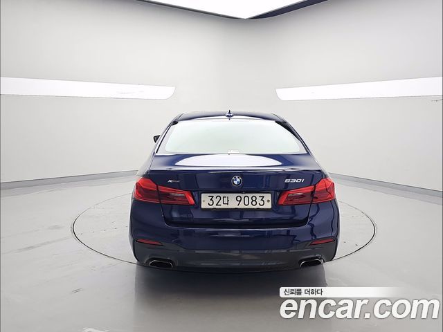 BMW 5 Series (G30) 530i M Sport Package Plus 2019 — фото 4