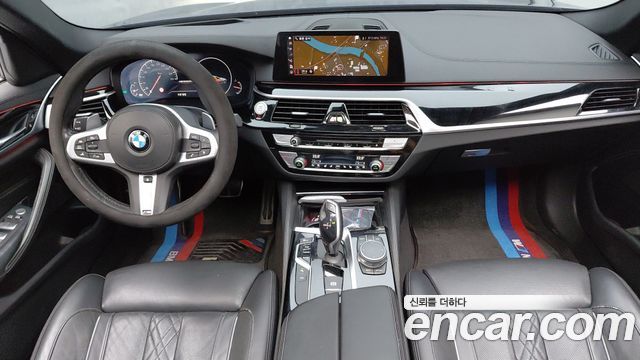 BMW 5 Series (G30) 530i M Sport Package Plus 2019 — фото 7