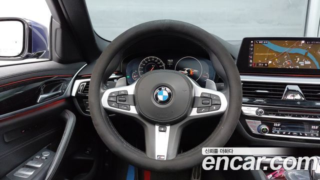 BMW 5 Series (G30) 530i M Sport Package Plus 2019 — фото 8