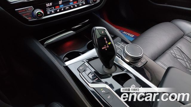 BMW 5 Series (G30) 530i M Sport Package Plus 2019 — фото 9