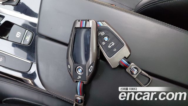 BMW 5 Series (G30) 530i M Sport Package Plus 2019 — фото 24
