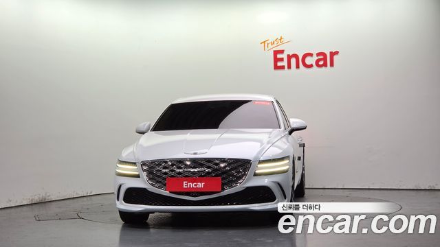 Genesis G80 (RG3) Gasoline 2.5 Turbo AWD 2025 — фото 3