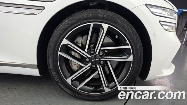 Genesis G80 (RG3) Gasoline 2.5 Turbo AWD 2025 — фото 5