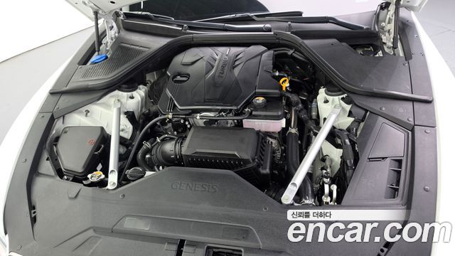 Genesis G80 (RG3) Gasoline 2.5 Turbo AWD 2025 — фото 6