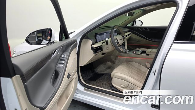 Genesis G80 (RG3) Gasoline 2.5 Turbo AWD 2025 — фото 10