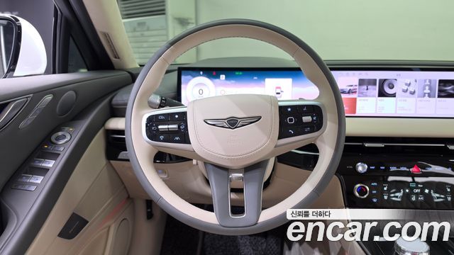 Genesis G80 (RG3) Gasoline 2.5 Turbo AWD 2025 — фото 13