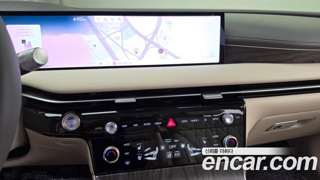 Genesis G80 (RG3) Gasoline 2.5 Turbo AWD 2025 — фото 14