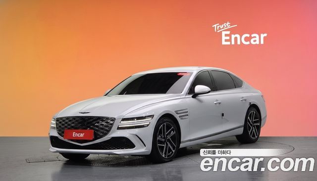 Genesis G80 (RG3) Gasoline 2.5 Turbo AWD