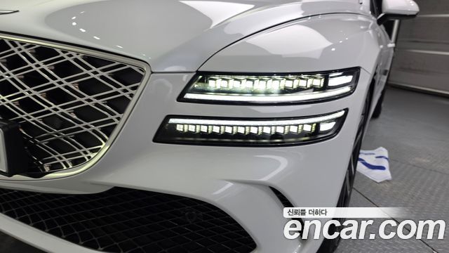 Genesis G80 (RG3) Gasoline 2.5 Turbo AWD 2025 — фото 22