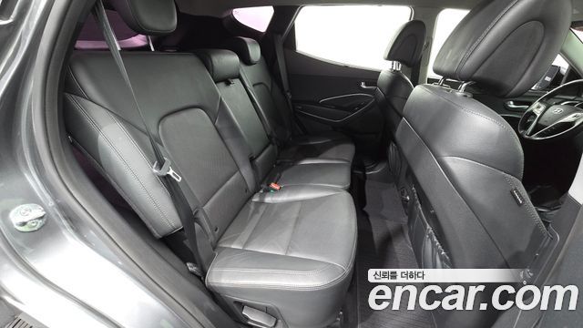 Hyundai Santa Fe (DM) Diesel(e-VGT) 2.0 4WD Exclusive 2015 — фото 12