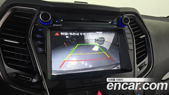 Hyundai Santa Fe (DM) Diesel(e-VGT) 2.0 4WD Exclusive 2015 — фото 15
