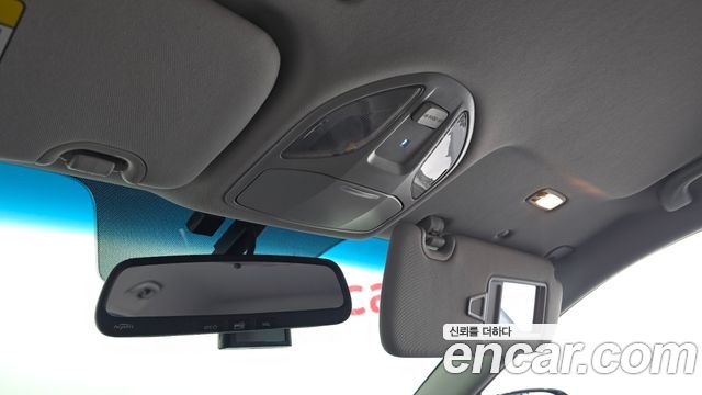 Hyundai Santa Fe (DM) Diesel(e-VGT) 2.0 4WD Exclusive 2015 — фото 17