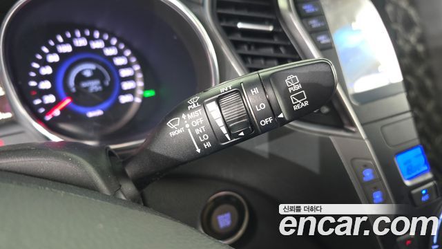 Hyundai Santa Fe (DM) Diesel(e-VGT) 2.0 4WD Exclusive 2015 — фото 27
