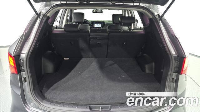 Hyundai Santa Fe (DM) Diesel(e-VGT) 2.0 4WD Exclusive 2015 — фото 30