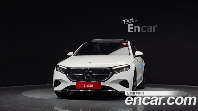 Mercedes-Benz E-Class (W214) E200 Avantgarde 2024 — фото 3