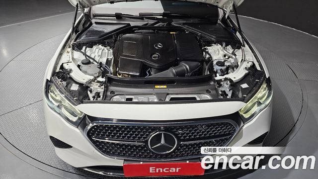 Mercedes-Benz E-Class (W214) E200 Avantgarde 2024 — фото 6