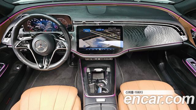 Mercedes-Benz E-Class (W214) E200 Avantgarde 2024 — фото 7
