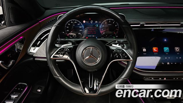 Mercedes-Benz E-Class (W214) E200 Avantgarde 2024 — фото 13