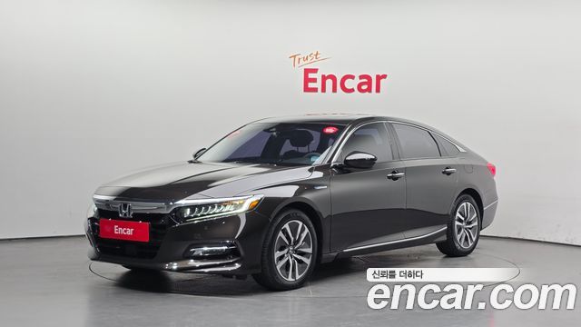 Honda Accord (X) 2.0 Hybrid Touring