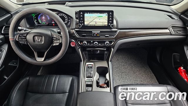Honda Accord (X) 2.0 Hybrid Touring 2018 — фото 7