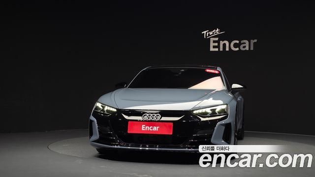 Audi e-tron GT GT quattro Premium 2022 — фото 3
