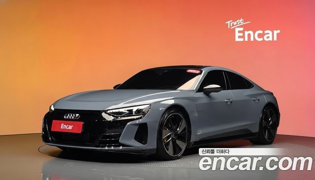 Audi e-tron GT GT quattro Premium