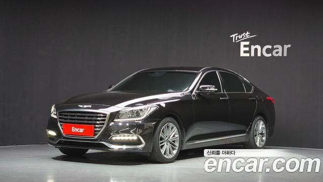 Genesis G80 3.3 GDI Luxury