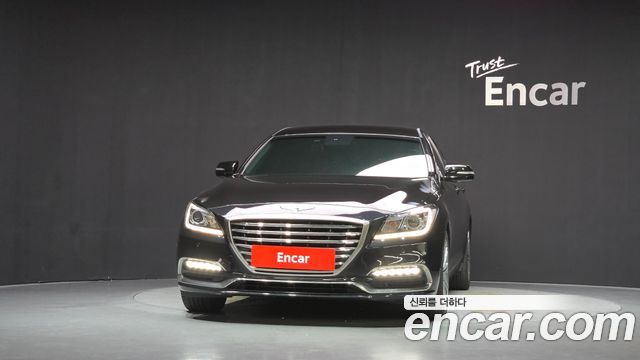 Genesis G80 3.3 GDI Luxury 2017 — фото 3