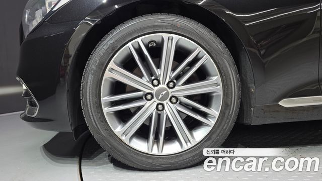Genesis G80 3.3 GDI Luxury 2017 — фото 5